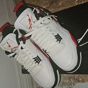Retro 4 Jordans